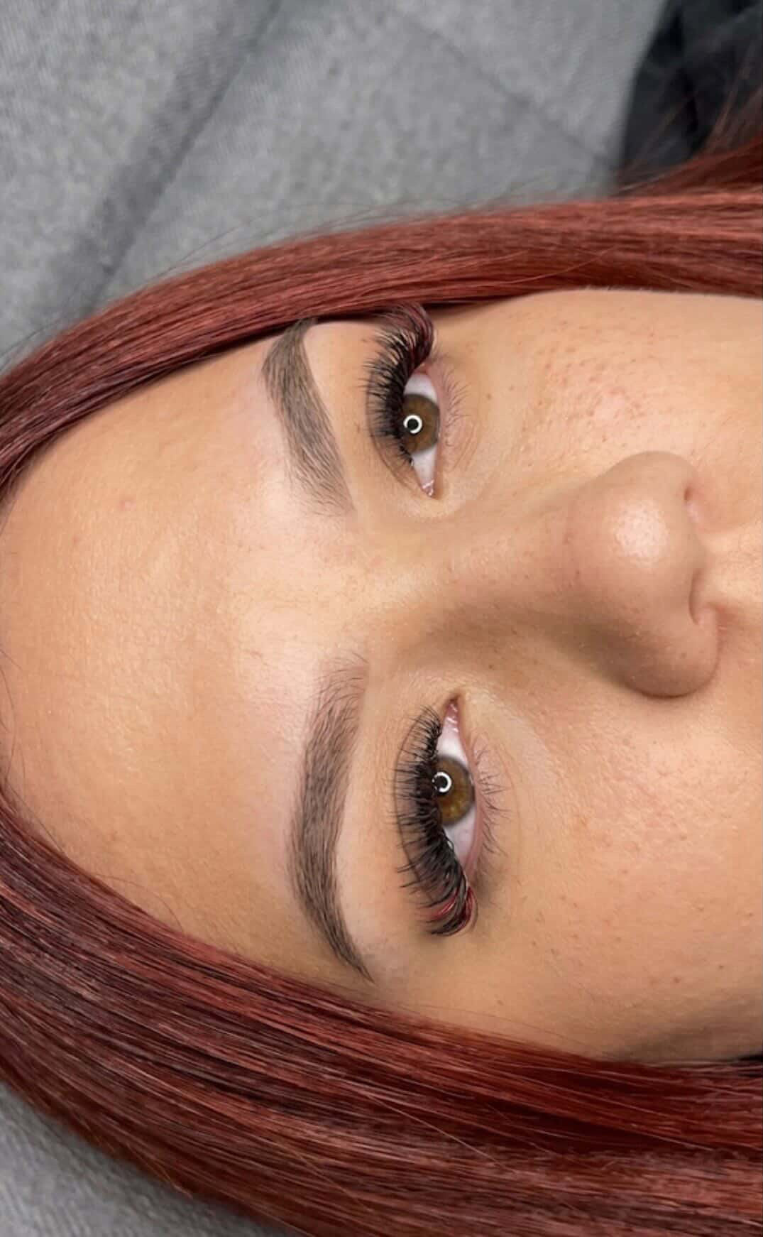 Retirement sale Full Lash set + Fill in