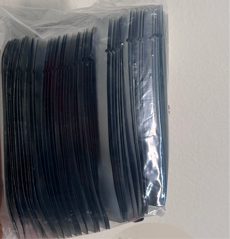 Gel Eye Pads ( box of 100)