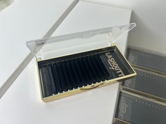 0.3 C                                 Cashmere Volume - Single trays