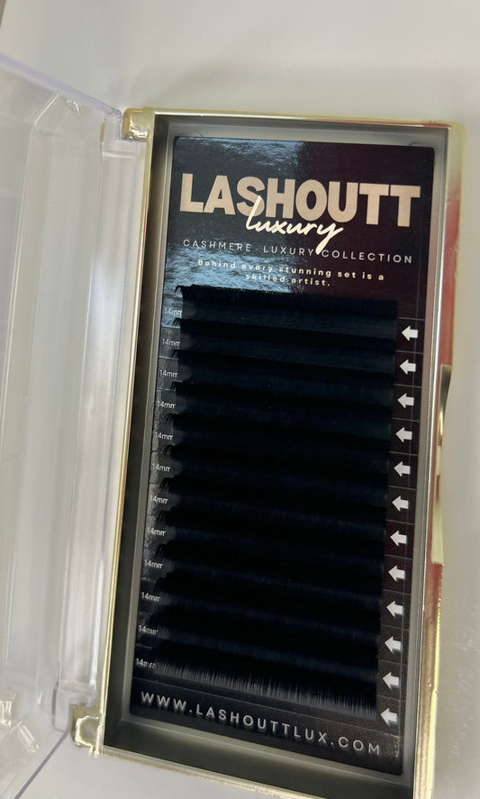 0.3 C                                 Cashmere Volume - Single trays